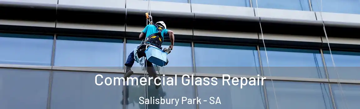  Commercial Glass Repair Salisbury Park - SA