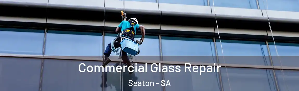 Commercial Glass Repair Seaton - SA