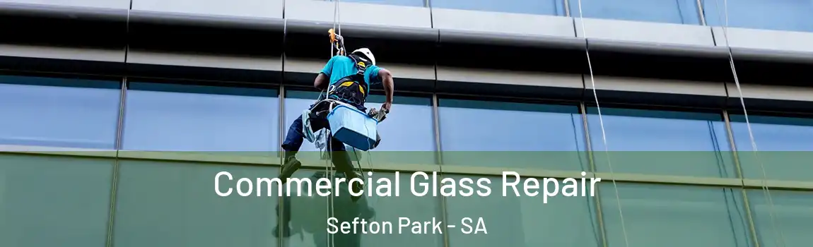 Commercial Glass Repair Sefton Park - SA
