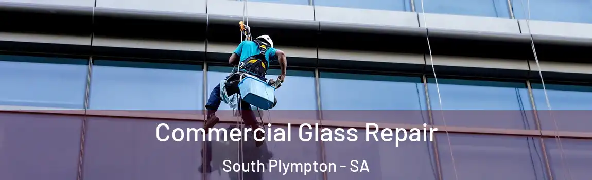  Commercial Glass Repair South Plympton - SA