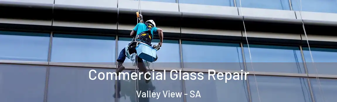  Commercial Glass Repair Valley View - SA