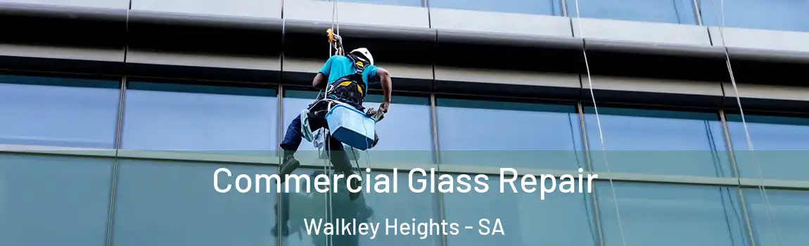  Commercial Glass Repair Walkley Heights - SA