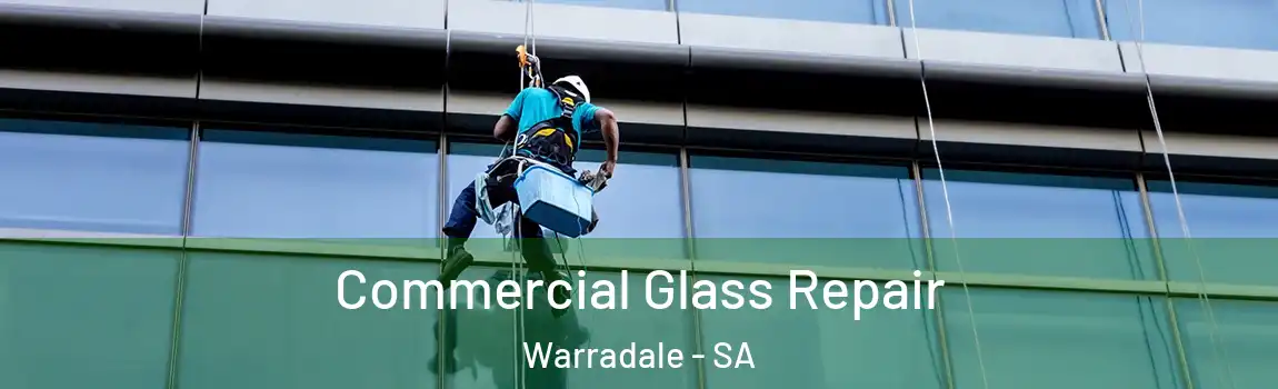  Commercial Glass Repair Warradale - SA