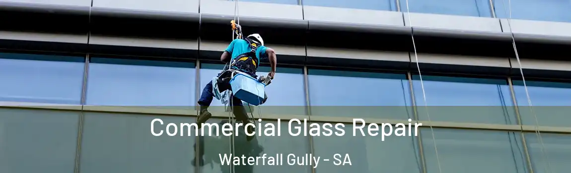 Commercial Glass Repair Waterfall Gully - SA