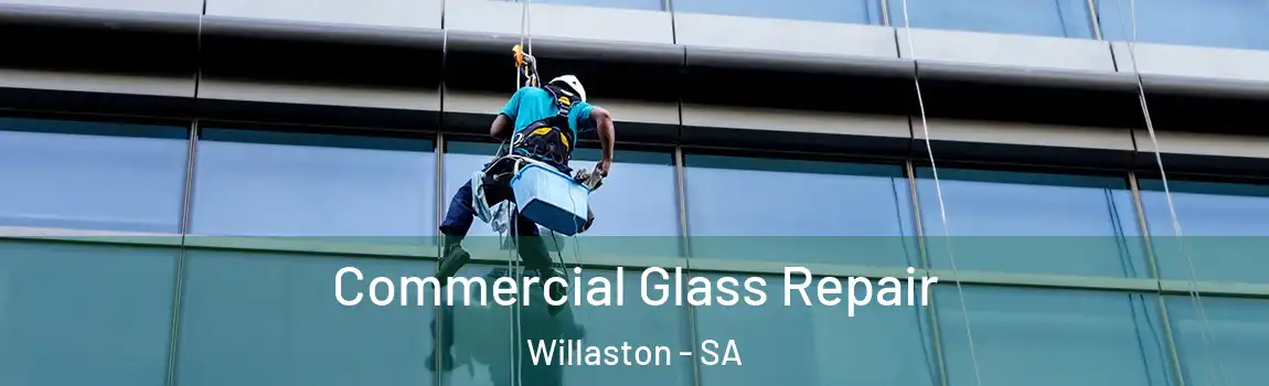  Commercial Glass Repair Willaston - SA