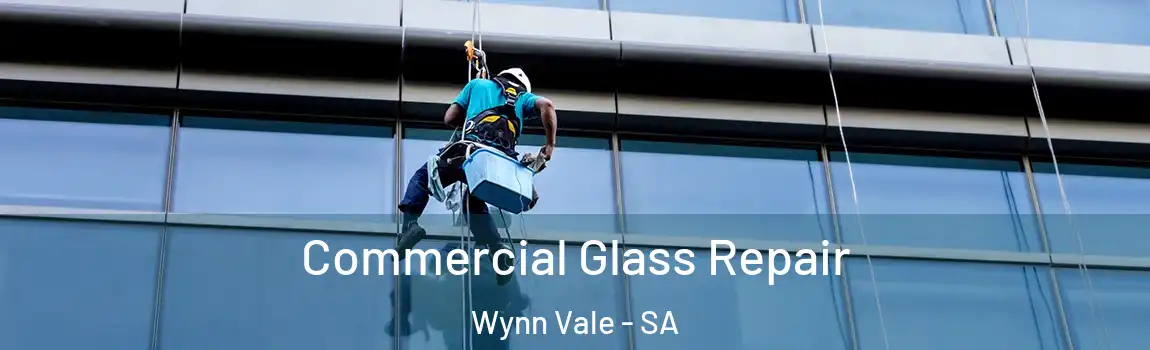  Commercial Glass Repair Wynn Vale - SA