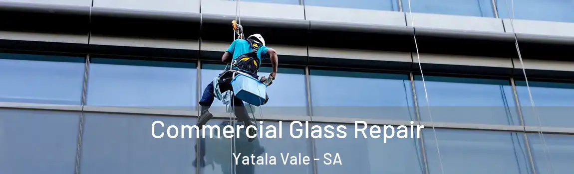 Commercial Glass Repair Yatala Vale - SA