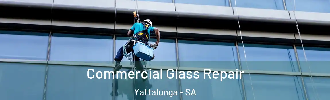  Commercial Glass Repair Yattalunga - SA