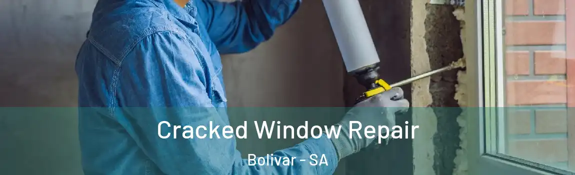 Cracked Window Repair Bolivar - SA