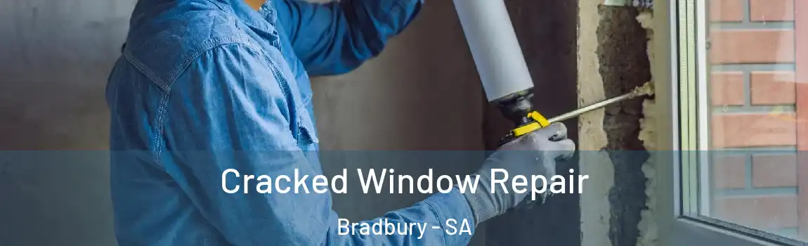 Cracked Window Repair Bradbury - SA