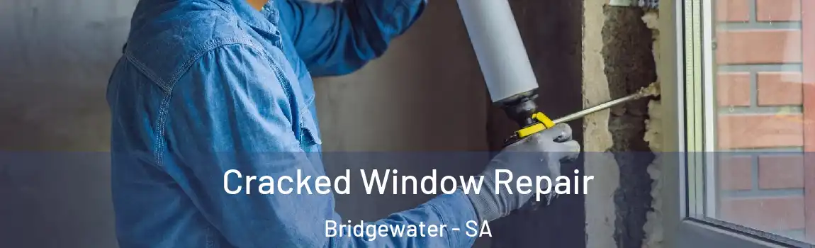 Cracked Window Repair Bridgewater - SA