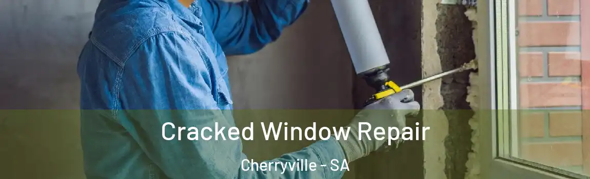  Cracked Window Repair Cherryville - SA
