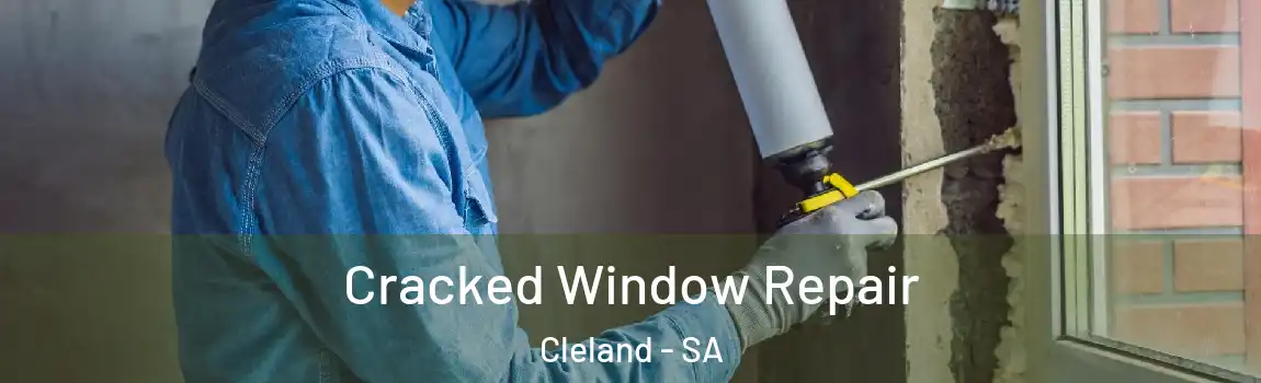 Cracked Window Repair Cleland - SA