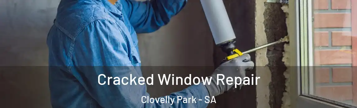 Cracked Window Repair Clovelly Park - SA