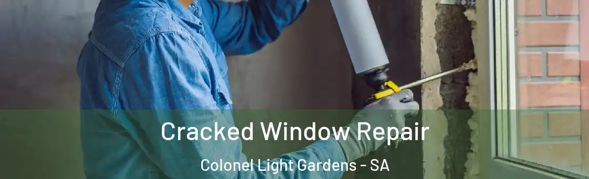 Cracked Window Repair Colonel Light Gardens - SA
