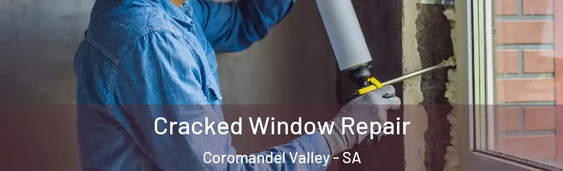 Cracked Window Repair Coromandel Valley - SA