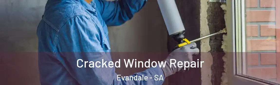Cracked Window Repair Evandale - SA