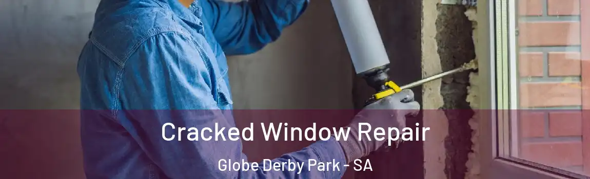 Cracked Window Repair Globe Derby Park - SA