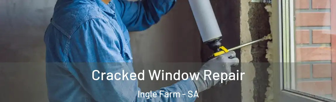  Cracked Window Repair Ingle Farm - SA