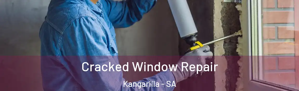 Cracked Window Repair Kangarilla - SA