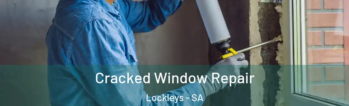 Cracked Window Repair Lockleys - SA