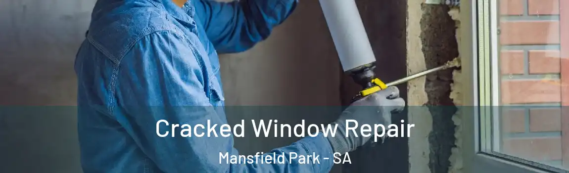 Cracked Window Repair Mansfield Park - SA