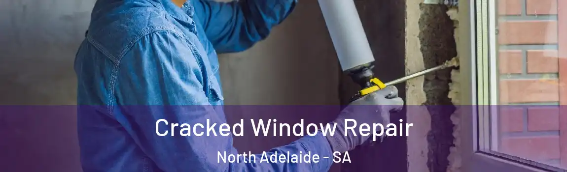 Cracked Window Repair North Adelaide - SA