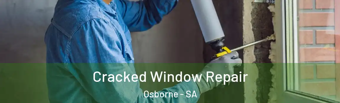  Cracked Window Repair Osborne - SA