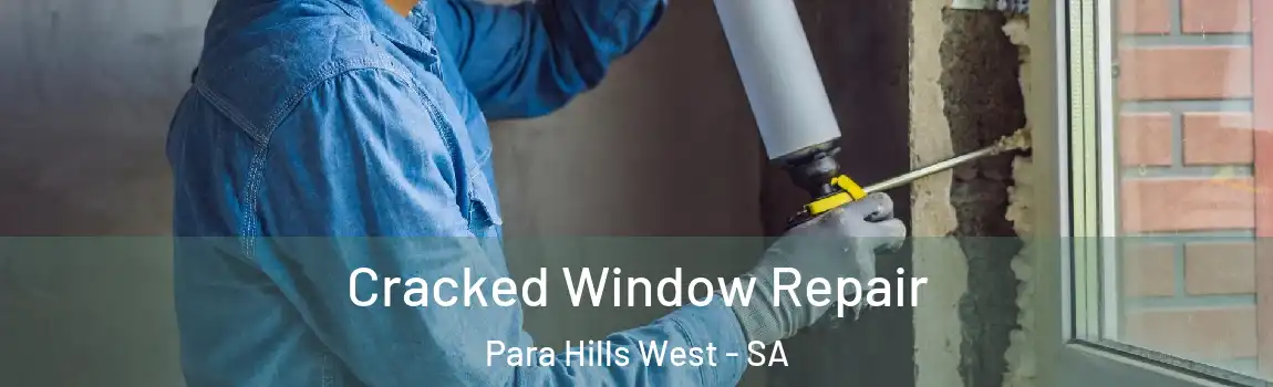  Cracked Window Repair Para Hills West - SA
