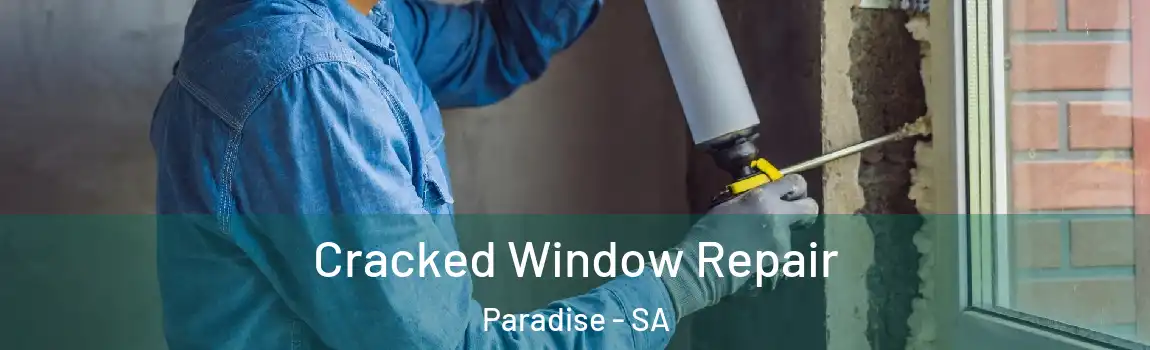  Cracked Window Repair Paradise - SA