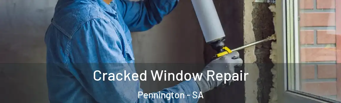 Cracked Window Repair Pennington - SA