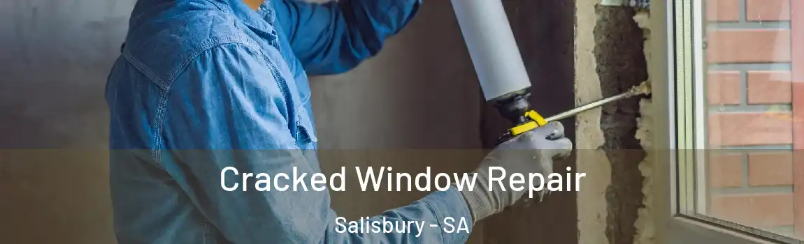  Cracked Window Repair Salisbury - SA