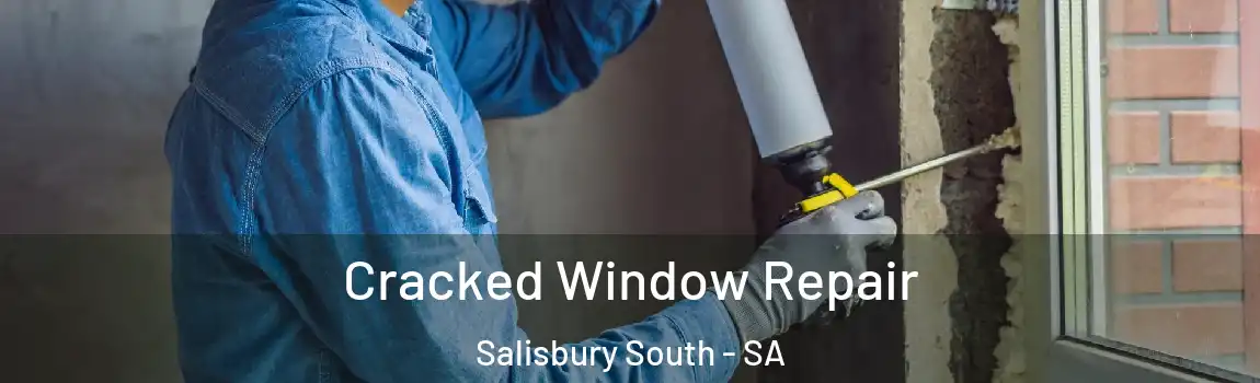 Cracked Window Repair Salisbury South - SA