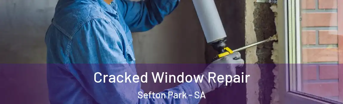 Cracked Window Repair Sefton Park - SA