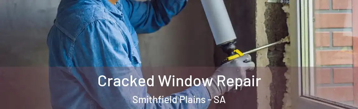 Cracked Window Repair Smithfield Plains - SA