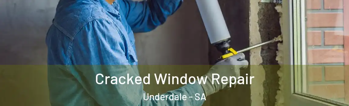  Cracked Window Repair Underdale - SA