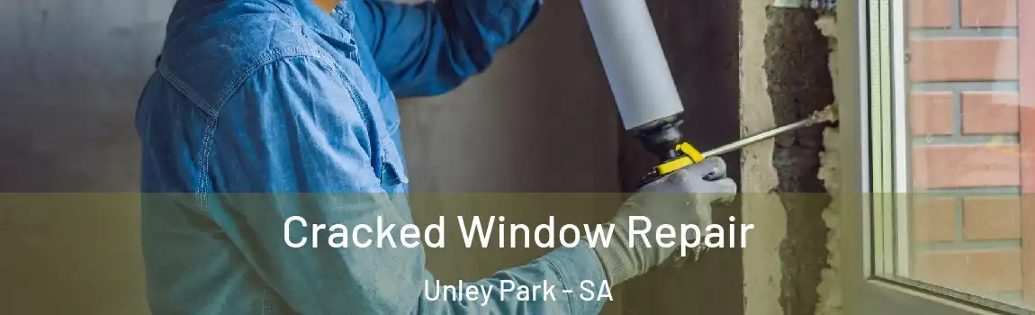 Cracked Window Repair Unley Park - SA