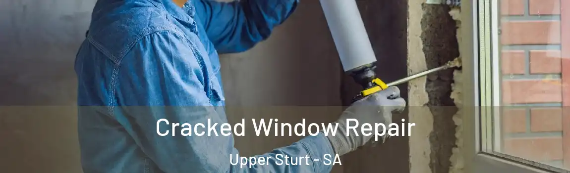 Cracked Window Repair Upper Sturt - SA