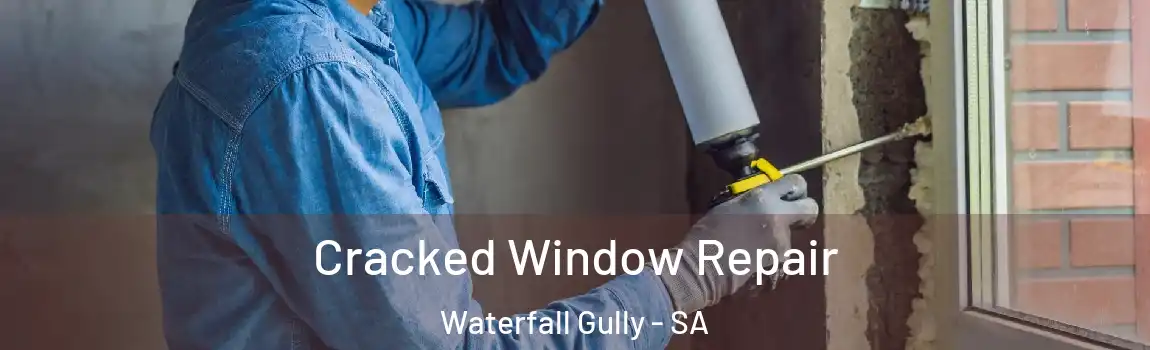 Cracked Window Repair Waterfall Gully - SA