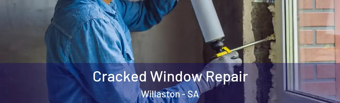 Cracked Window Repair Willaston - SA