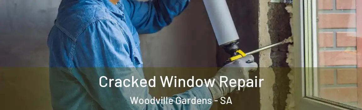  Cracked Window Repair Woodville Gardens - SA
