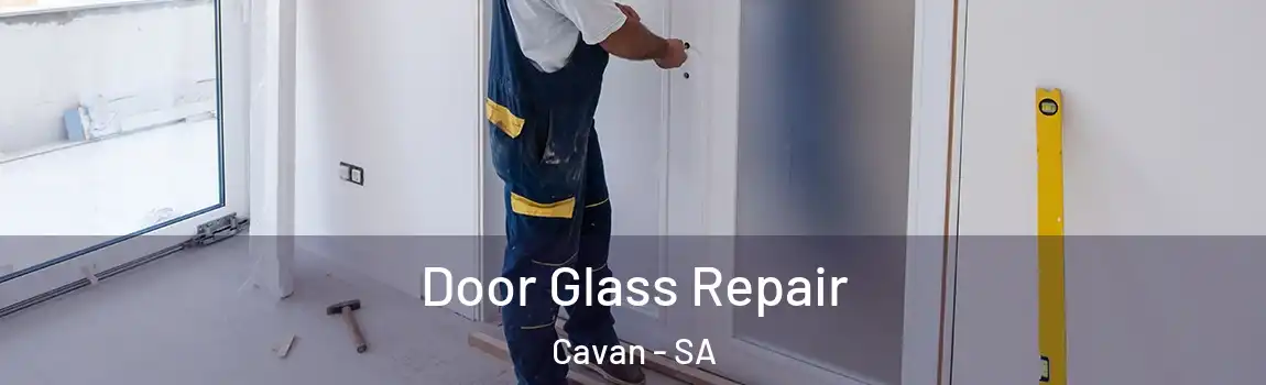 Door Glass Repair Cavan - SA