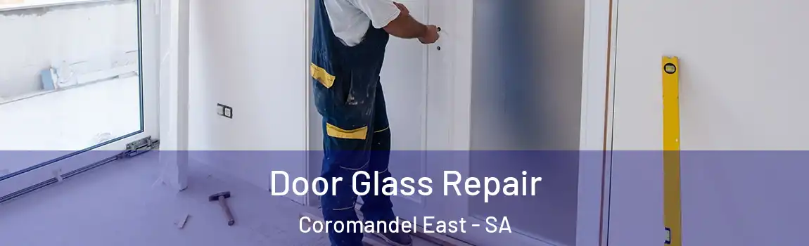 Door Glass Repair Coromandel East - SA