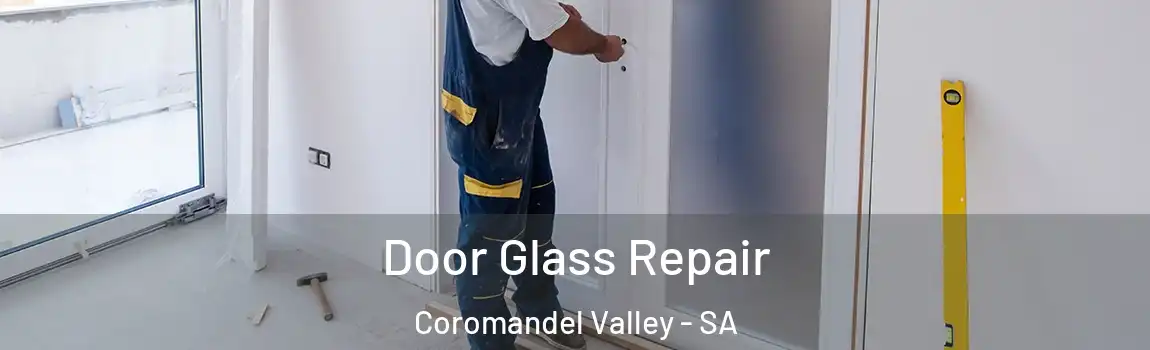  Door Glass Repair Coromandel Valley - SA