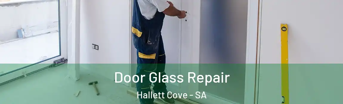 Door Glass Repair Hallett Cove - SA