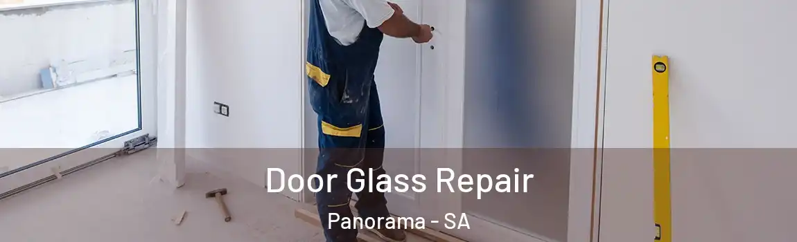  Door Glass Repair Panorama - SA