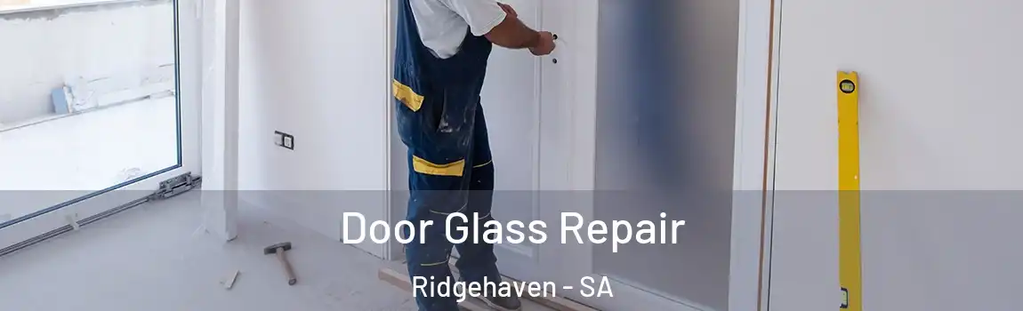 Door Glass Repair Ridgehaven - SA
