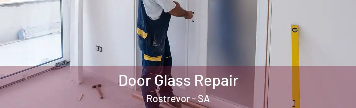  Door Glass Repair Rostrevor - SA