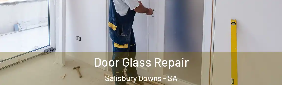 Door Glass Repair Salisbury Downs - SA