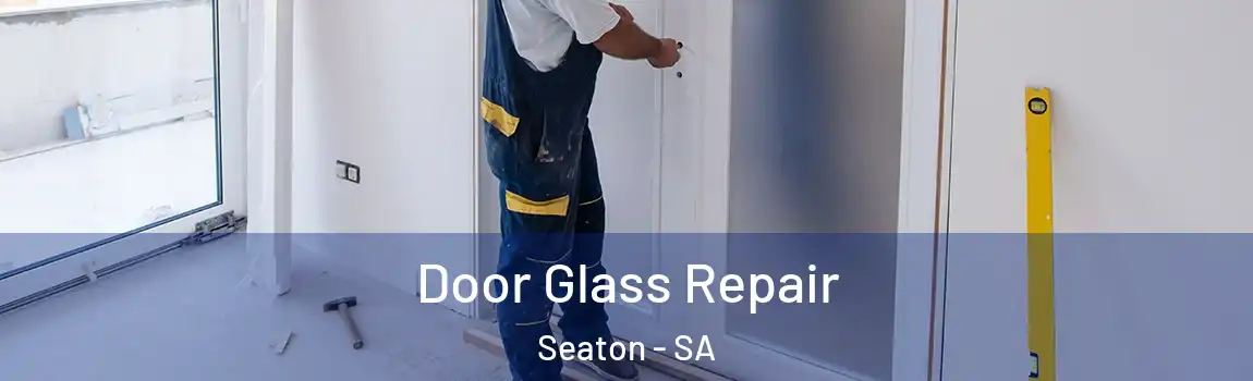  Door Glass Repair Seaton - SA